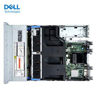 戴尔（DELL）R750XS 2U机架式服务器主机（至强银牌4309Y 32G 1.2T*3 H745 800W 含导轨）