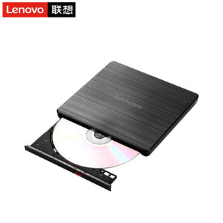 Lenovo 联想 DB65 8倍速 USB2.0外置光驱 DVD刻录机 移动光驱 DB65外置光驱