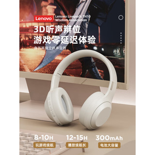 Lenovo 联想 TH10 头戴式蓝牙耳机