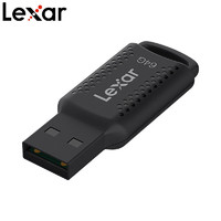 移动端：Lexar 雷克沙 有券上：雷克沙（LEXAR） U盘 V400 USB3.0 64G