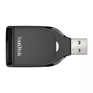 闪迪(SanDisk) SD读卡器 USB 3.0高速传输 高达170MB/s UHS-I读卡器