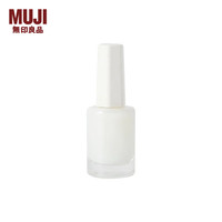 MUJI 無印良品 无印良品（MUJI）水性底油 指甲油  美甲油 10g