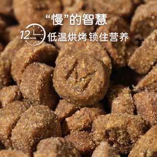 玫斯低温烘焙全价猫粮无谷鹅肉配方成幼猫全阶段通用主粮50g*4袋