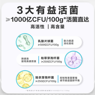 NOURSE 卫仕 猫用益生菌猫咪调理肠胃呕吐拉稀宠物幼猫犬狗益生菌30g卫士