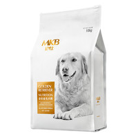 麦仕 通用全期狗粮9kg