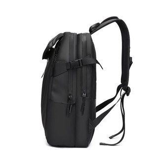 Augtarlion时尚男双肩包韩版旅行包干湿分离潮流运动背包电脑包包