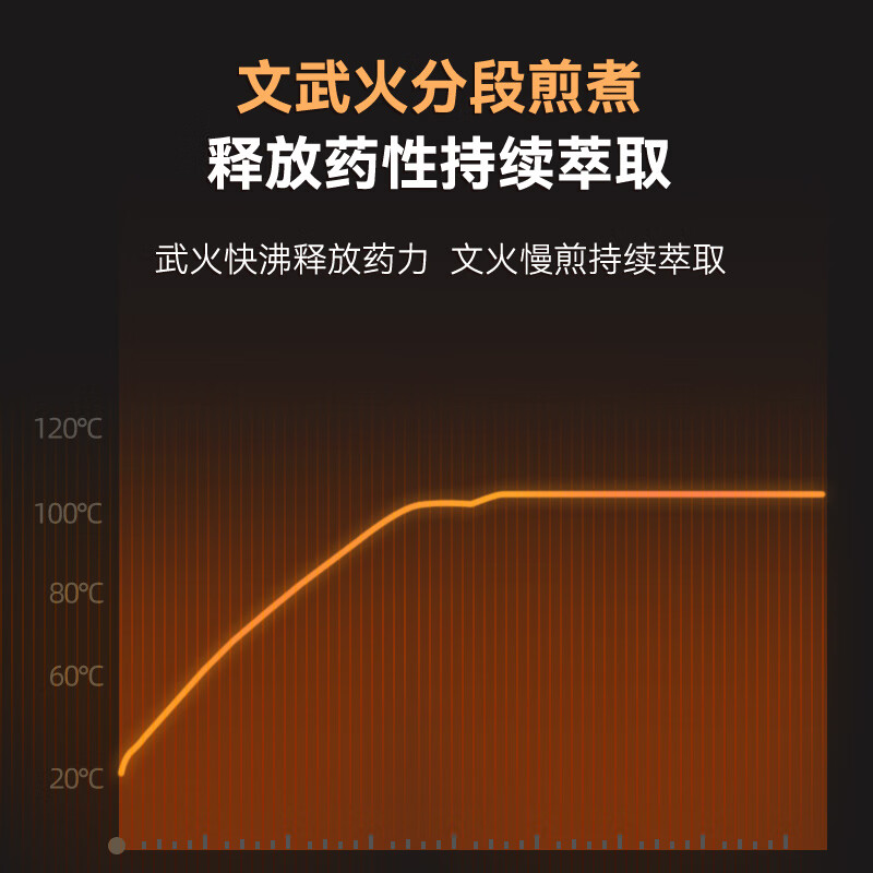 Midea 美的 煎药壶 3L大容量熬药罐 MD-JYE3001