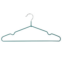 SIVASS 希维思 10个 不锈钢衣架家用挂衣防滑宿舍用学生晾衣架衣服架子衣挂撑子