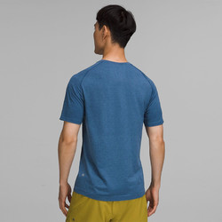 lululemon 男士运动短袖 T 恤 2.0 LM3CX3S