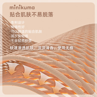 MINIKUMA 膏药贴久光 贴7片