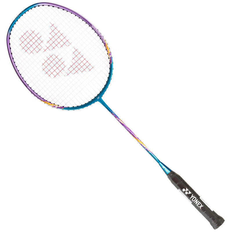 YONEX 尤尼克斯羽毛球拍套装橙色/绿色对拍【报价价格评测怎么样】-什么