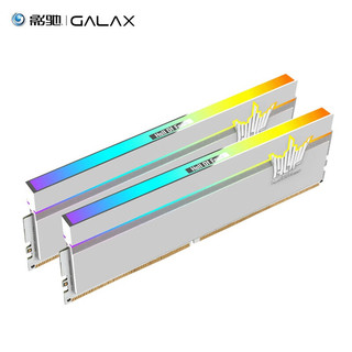 GALAXY 影驰 名人堂HOF PRO DDR5 32GB(16GBX2)套条 台式机内存条 DDR5 7600 16G
