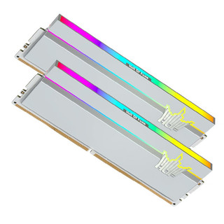 GALAXY 影驰 名人堂HOF PRO DDR5 32GB(16GBX2)套条 台式机内存条 DDR5 7600 16G