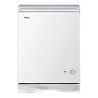 PLUS会员、以旧换新：Haier 海尔 BC/BD-200GHD 冰柜 200L 白色