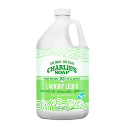 CHARLIE'S SOAP 查利 洗衣液 3.8L