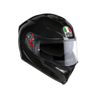 AGV K5S 摩托车头盔 黑色 XL