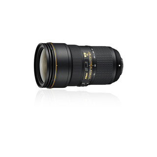 Nikon 尼康 AF-S 尼克尔 24-70mm f/2.8E ED VR “大三元”标准变焦镜头 尼康镜头 风景/人像/旅游