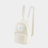PUMA 彪马 Prime Sherpa Minime Backpack包类系列女白色包6PU07819003