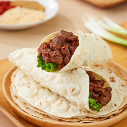 淄博烧烤小饼 6片*1袋