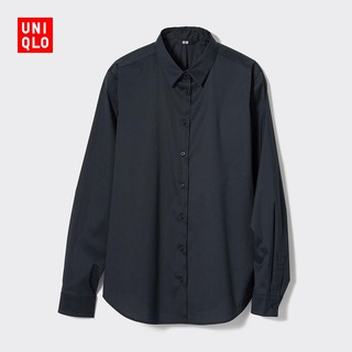 UNIQLO 优衣库 458429 女士正装衬衫