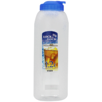 LOCK&LOCK; 大容量果汁塑料水壶家用餐厅储水瓶子