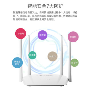 LB-LINK 必联 双频5G千兆无线路由器