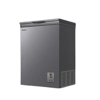 PLUS会员、以旧换新：Hisense 海信 20点开始：食神系列 BD/BC-100ZNUTB 冰柜 100L