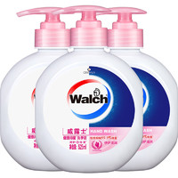 Walch 威露士 健康抑菌滋润洗手液 525ml*3