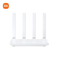 PLUS会员：Xiaomi 小米 AX3000T 双频3000M 家用千兆Mesh路由器 Wi-Fi 6 3年质保版