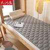 九洲鹿 学生宿舍床褥床垫1.2*2米床薄垫子单人榻榻米垫被软垫 可折叠褥子