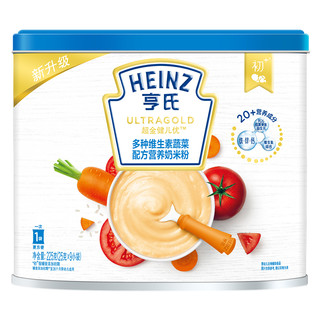 Heinz 亨氏 超金健儿优系列 米粉