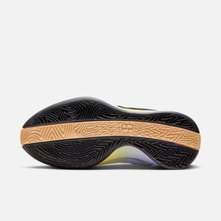 NIKE 耐克 Sabrina 1 Ep 中性篮球鞋 FQ3389-501 氧气紫/黑/浅柠檬黄/冰桃红/激光橙 47.5