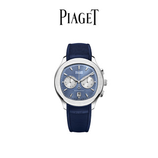 PIAGET 伯爵 POLO系列 42毫米自动上链腕表 G0A48024