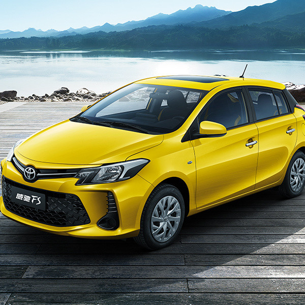 toyota一汽丰田威驰fs