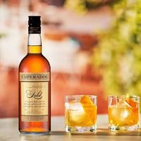 EMPERADOR 皇胜 金牌白兰地 配制酒 EMPERADOR 原装进口洋酒 利口酒31度 整箱
