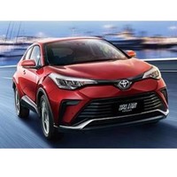 TOYOTA 一汽丰田 奕泽IZOA