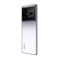 realme 真我 GT5 5G手机 12GB+256GB 流银幻镜 150W版 第二代骁龙8