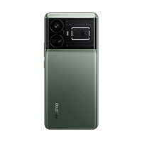 realme 真我 GT5 5G手机 16GB+512GB 星雾绿洲 150W版 第二代骁龙8