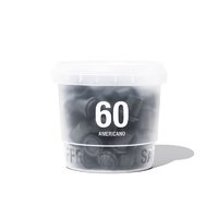 88VIP：三顿半 |快饮装速溶咖啡美式超即溶冻干黑咖啡粉桶装2g*60颗