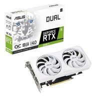 百亿补贴：ASUS 华硕 白雪豹 RTX3060Ti  GDDR6X 白雪豹 显卡 8G