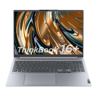 抖音超值购：Lenovo 联想 ThinkBook 16+ 2023款 16英寸笔记本电脑（i5-13500H、16GB、512GB、RTX3050）