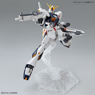 BANDAI 万代 EG 1/144 RX-93 牛高达 ν高达 V高达 阿姆罗 拼装 1件装