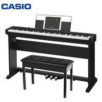 CASIO 卡西欧 电钢琴CDP-S150经典智能数码钢琴88键重锤通用考级电子钢琴