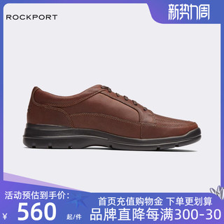 ROCKPORT 乐步 男士休闲皮鞋 H7944