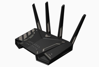 ASUS 华硕 TUF小旋风PRO电竞路由器 无线wifi6 AP功能 中央路由 5G家用学生宿舍 官方旗舰店