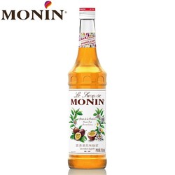 MONIN 莫林 风味糖浆 百香果风味 700ml