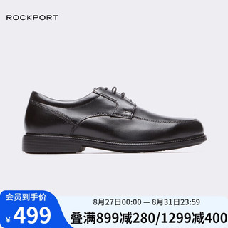 ROCKPORT 乐步 男士正装德比鞋 V82591