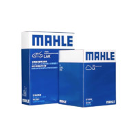 MAHLE 马勒 空调滤+空气滤套装 LX3316+LAK1071（福特车系）