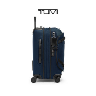 TUMI 途明 Alpha Bravo系列弹道尼龙国际旅行箱行李箱 海军蓝 29寸