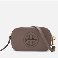 TORY BURCH Miller 皮革迷你斜挎包